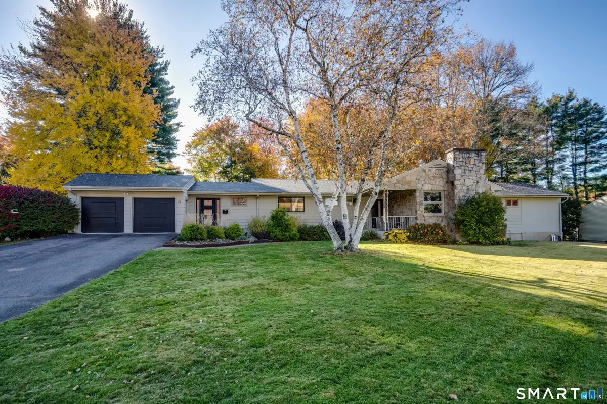 79 West Ridge Drive, West Hartford, CT 06117 - #1