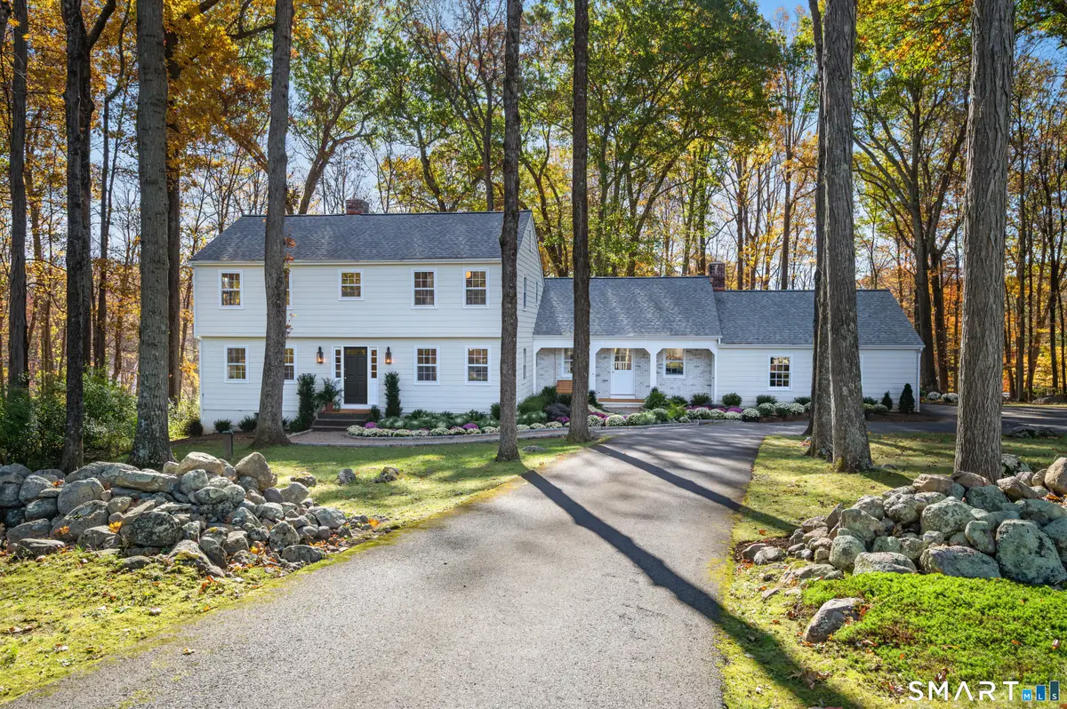 24 Deer Spring Road, Redding, CT 06896 - #1