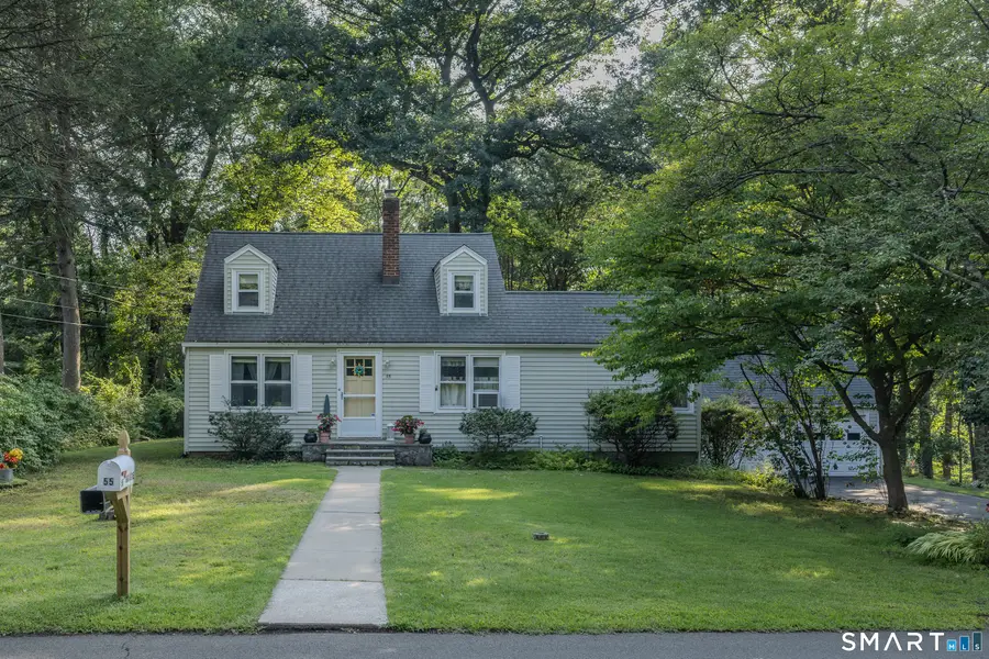 55 Morehouse Drive, Fairfield, CT 06825 - #2