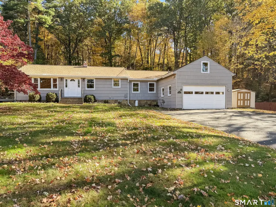 154 Newgate Road, East Granby, CT 06026 - #2