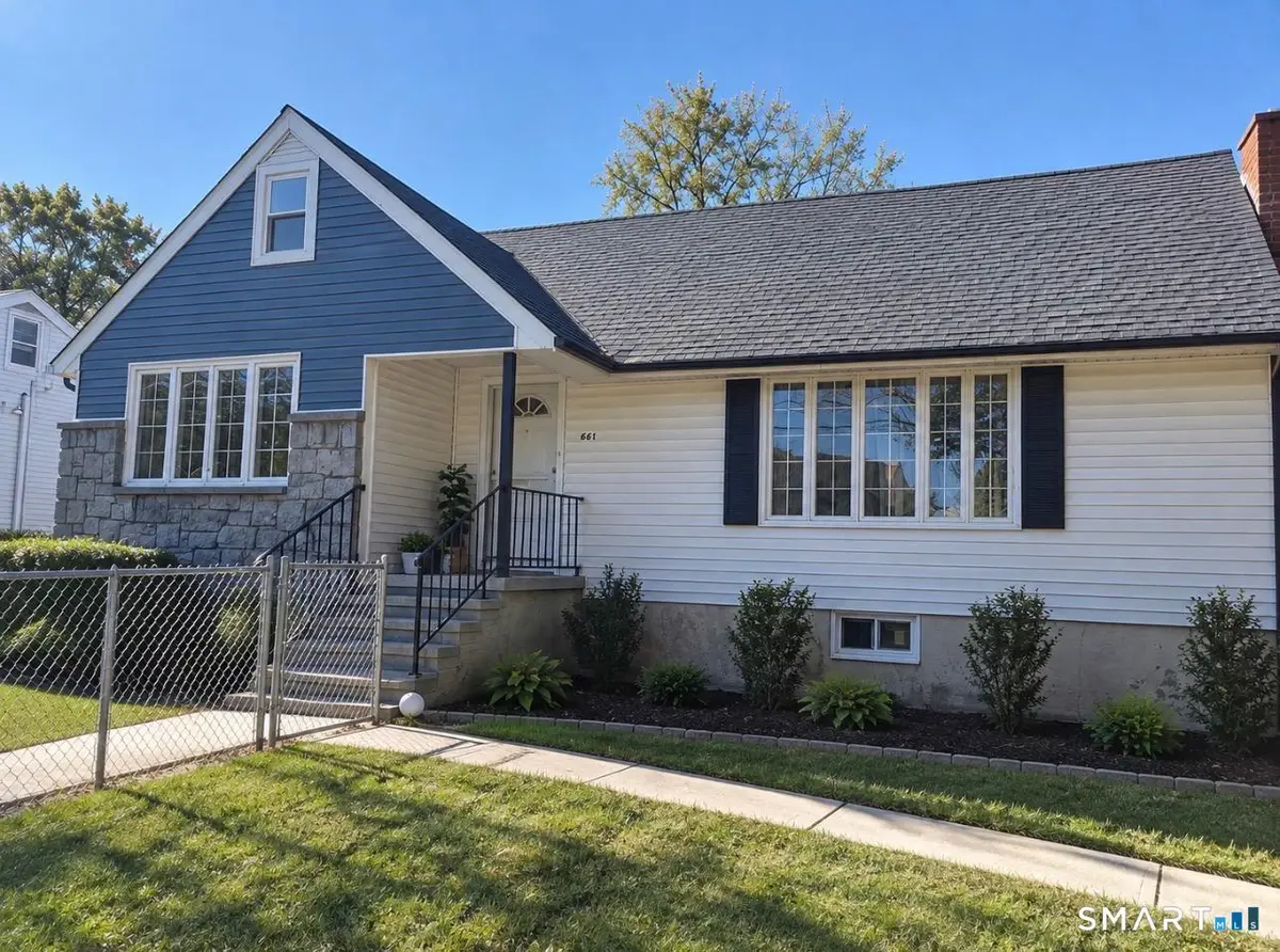661 Chopsey Hill Road, Bridgeport, CT 06606 - #1