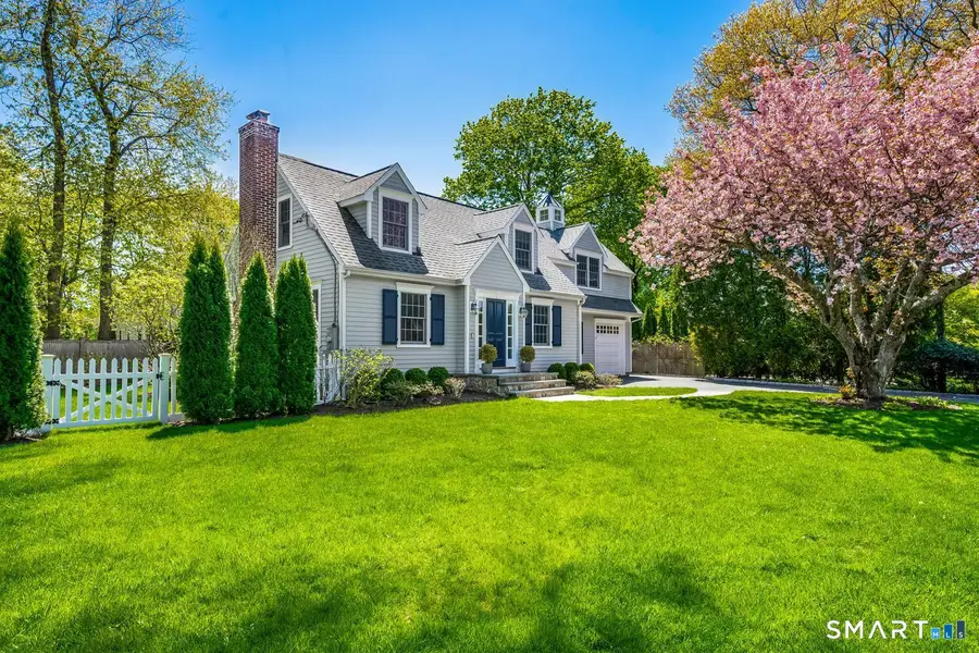 6 Oak Crest, Darien, CT 06820 - #2