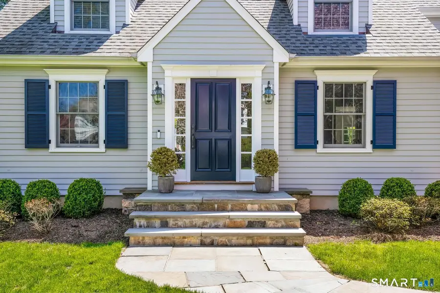 6 Oak Crest, Darien, CT 06820 - #3