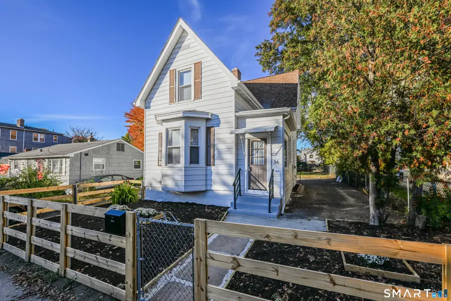 36 Ward Place, Hartford, CT 06106 - #3
