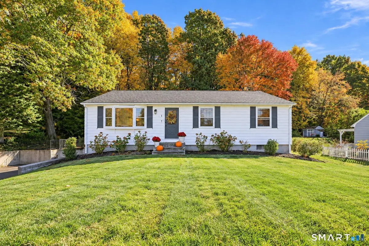 1 Pinewood Road, East Granby, CT 06026 - #1