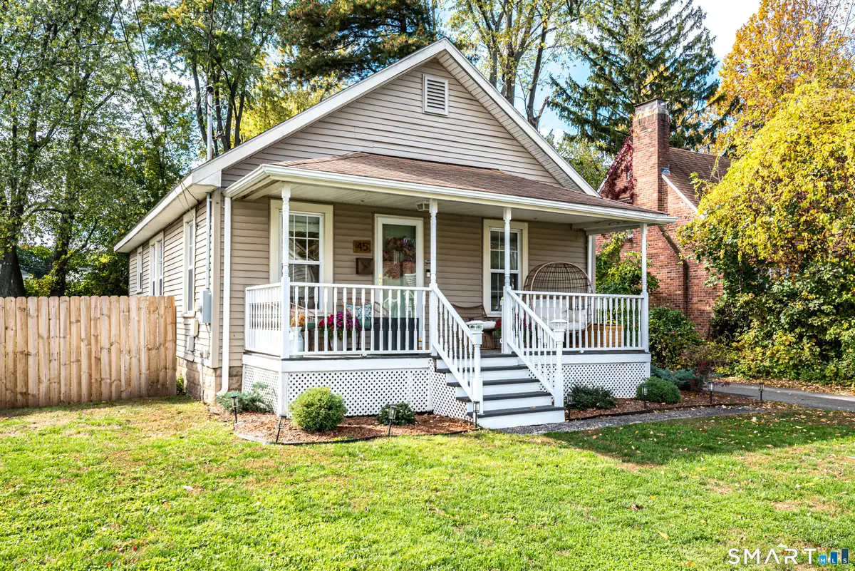 45 Garvan Street, Newington, CT 06111 - #1