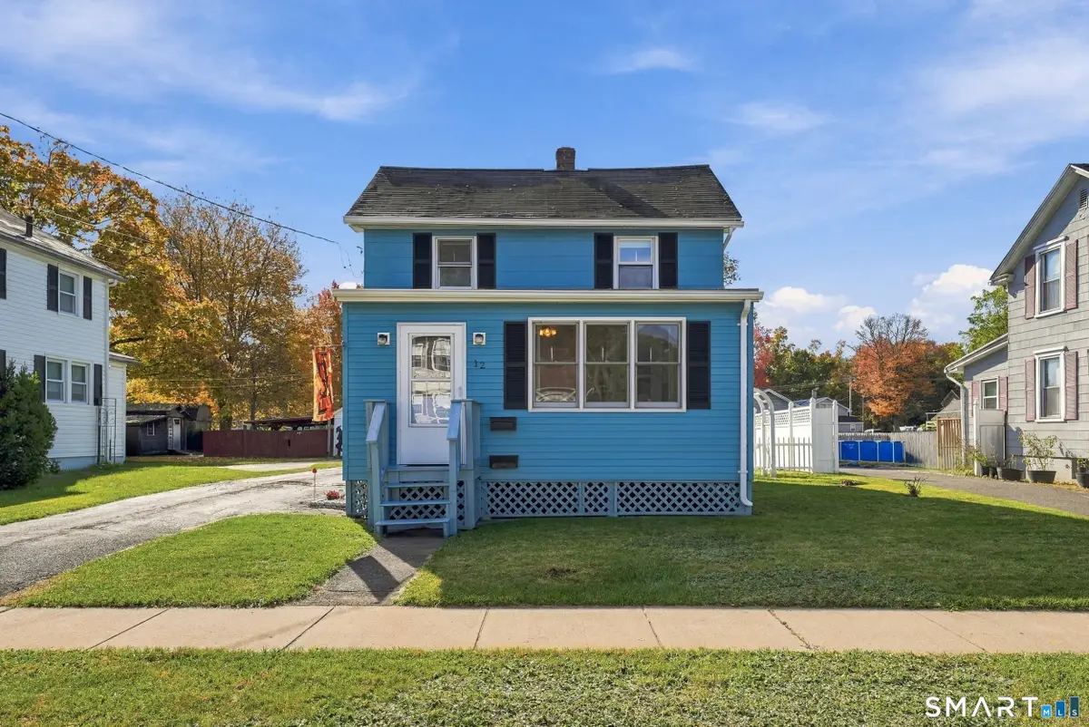 12 Dexter Road, Windsor Locks, CT 06096 - #1