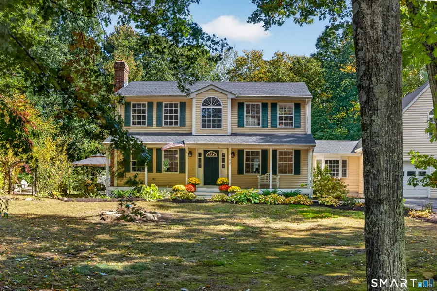 152 Cook Road, Tolland, CT 06084 - #2