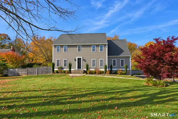 106 Long Meadow Hill Road, Brookfield, CT 06804