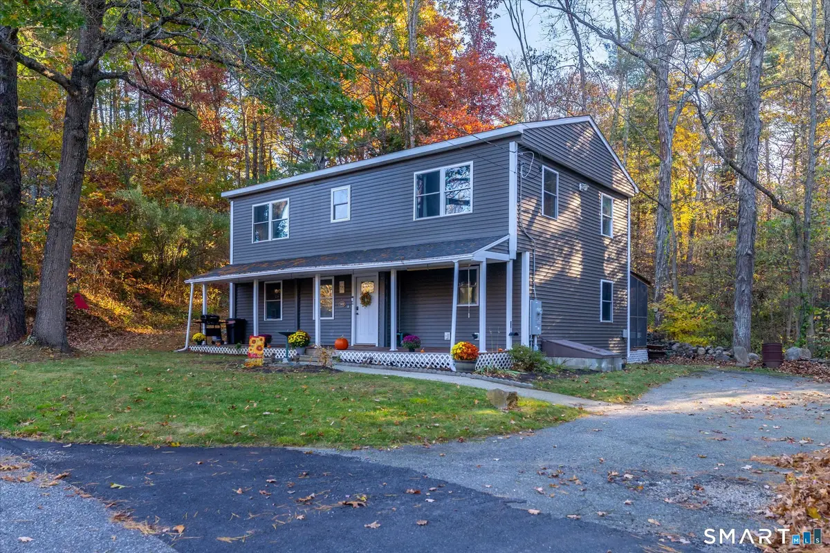 307 Mansfield Road, Ashford, CT 06278 - #1