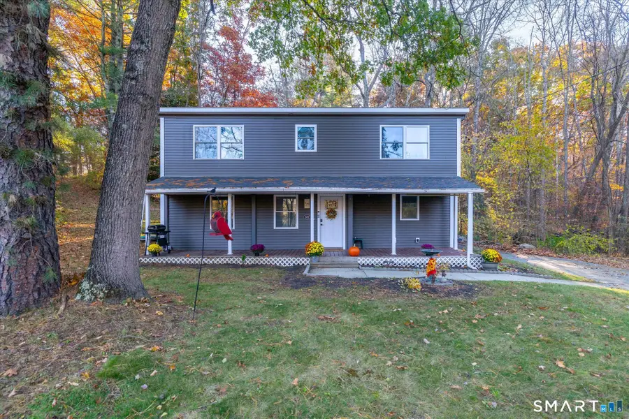 307 Mansfield Road, Ashford, CT 06278 - #2