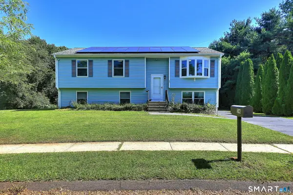 34 Fawn Drive, Meriden, CT 06451