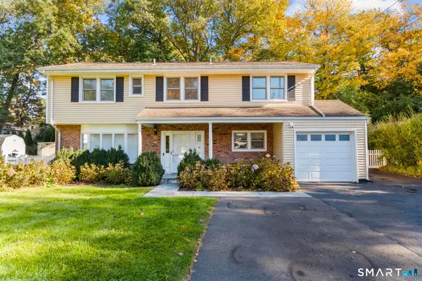 91 Rolling Wood Drive, Stamford, CT 06905