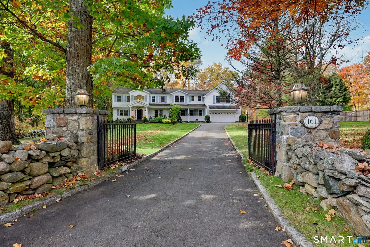 161 Hurlbutt Street, Wilton, CT 06897 - #1