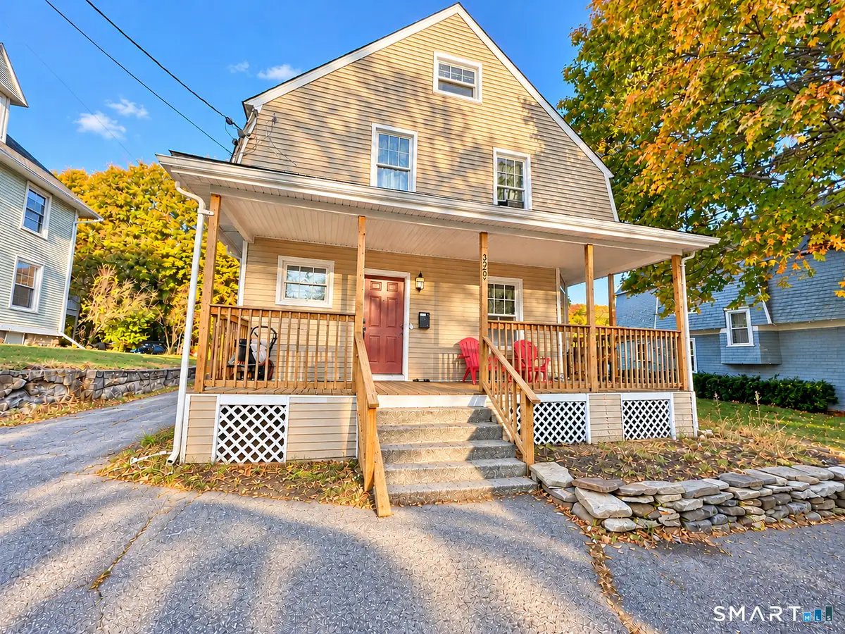 329 Washington Street, Norwich, CT 06360 - #1