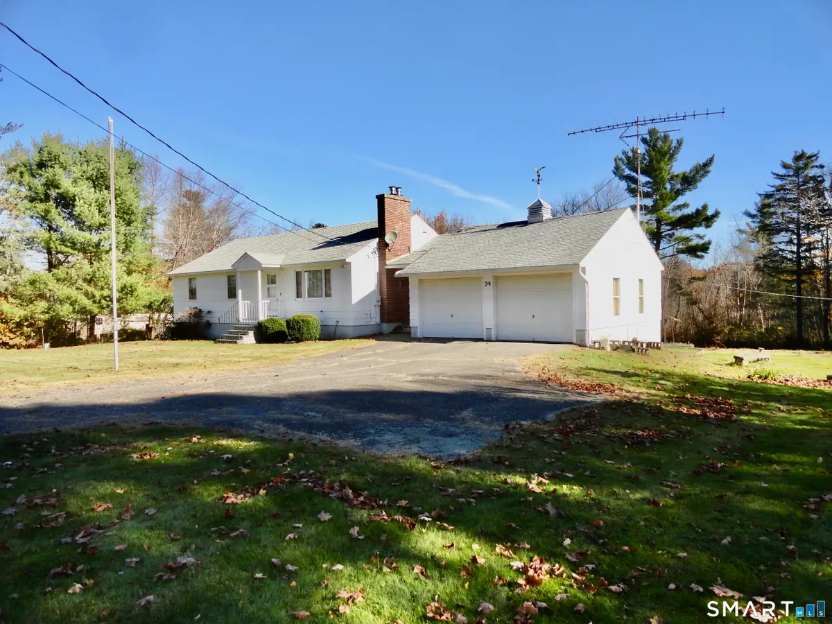 94 North Street, Goshen, CT 06756 - #1