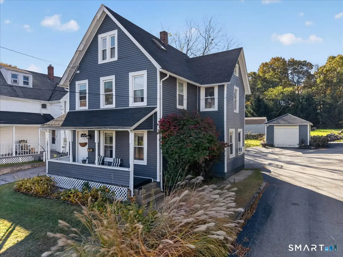 23 Bentley Avenue, Norwich, CT 06360 - #1