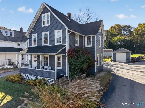 23 Bentley Avenue, Norwich, CT 06360