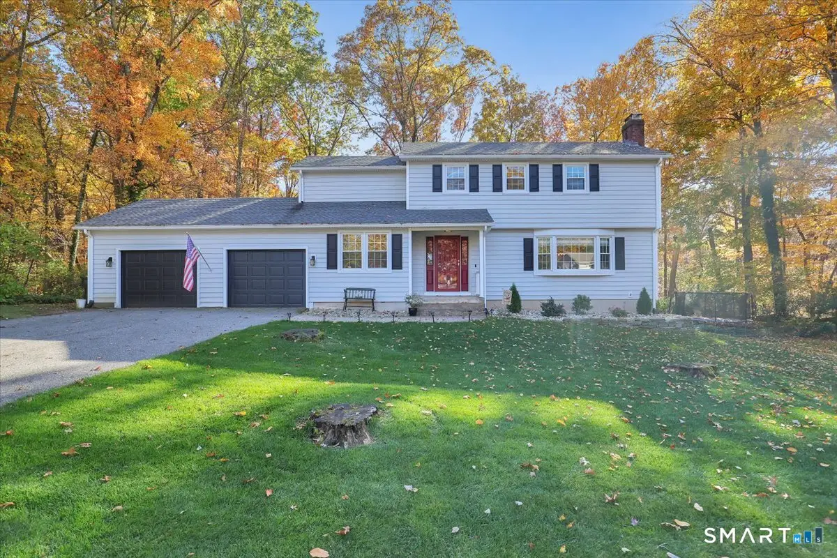 55 Valley View Drive, Tolland, CT 06084 - #1