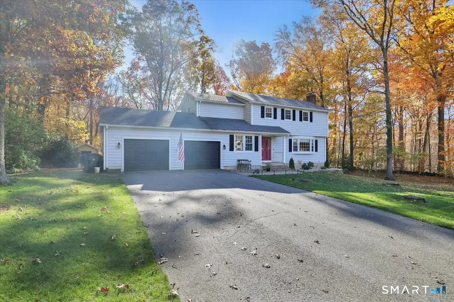 55 Valley View Drive, Tolland, CT 06084 - #3
