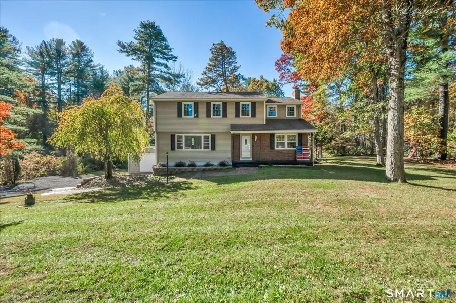 703 Shenipsit Lake Road, Tolland, CT 06084 - #2