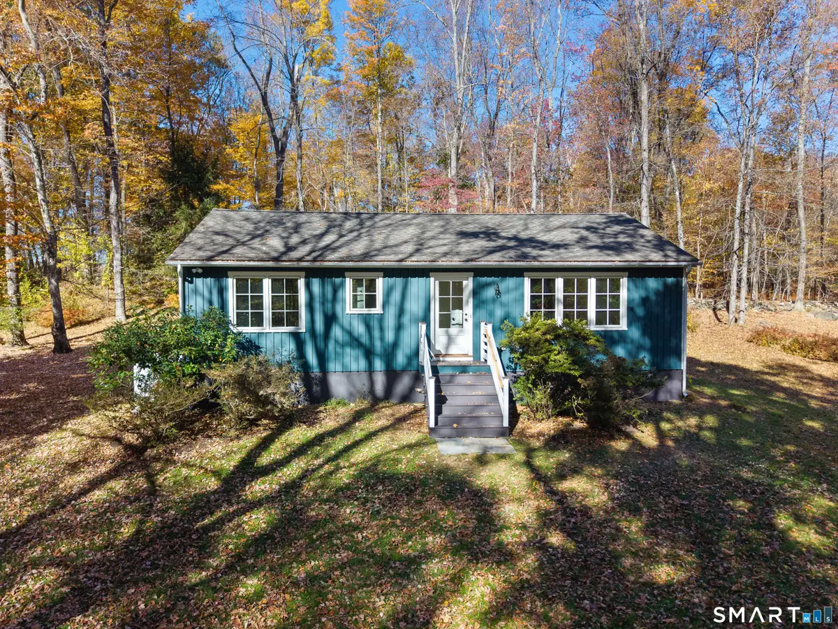 3 Long Wall Road, Redding, CT 06896 - #1