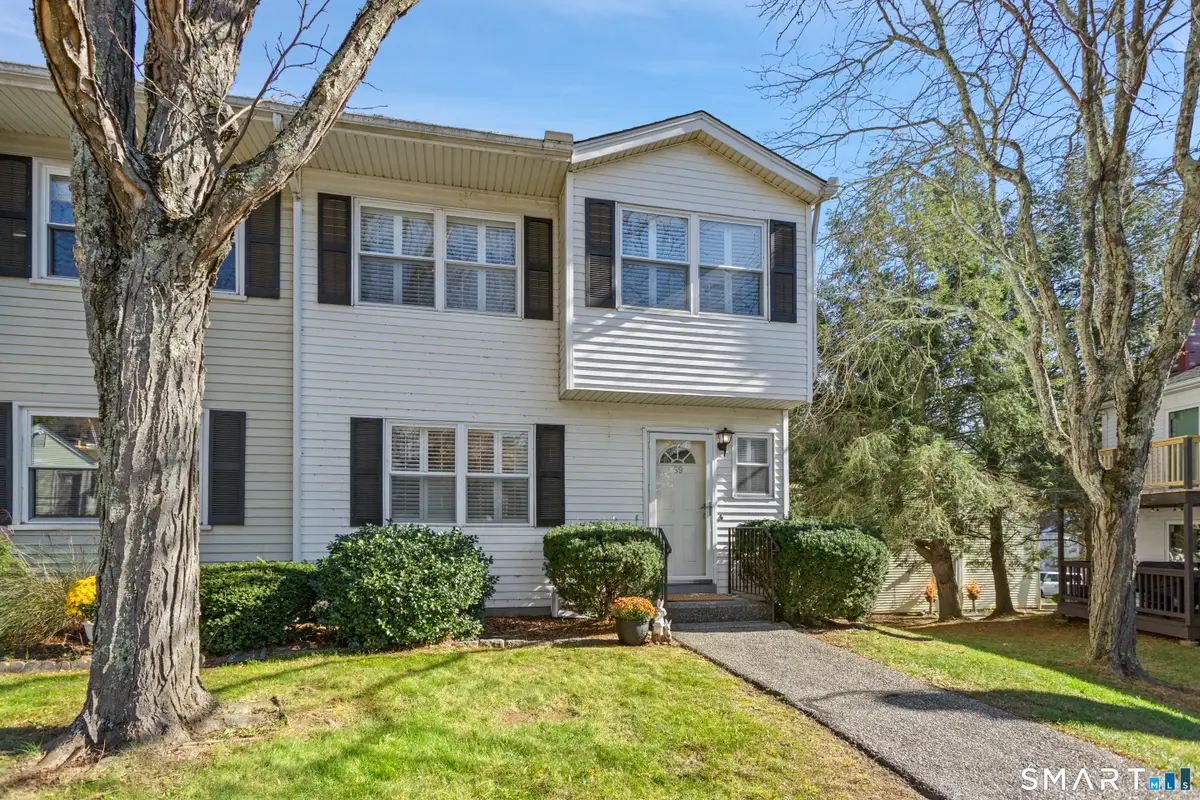 25 Padanaram Road #59, Danbury, CT 06811 - #1