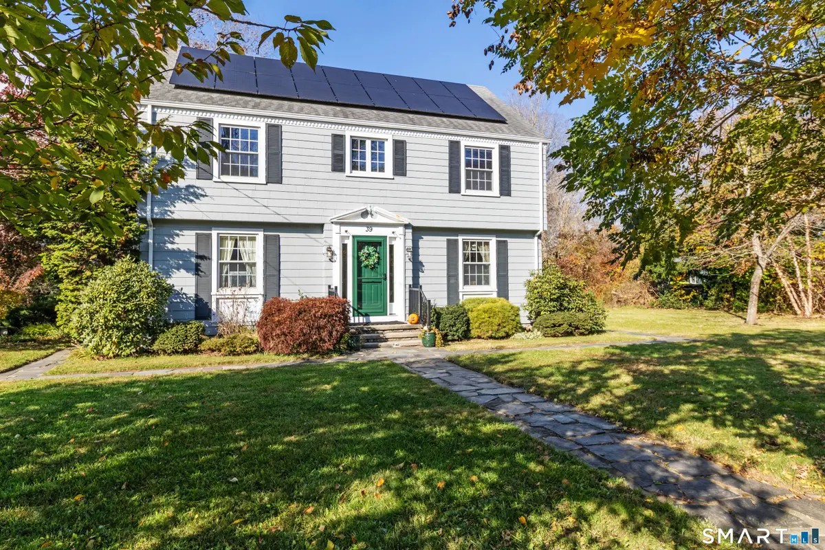 39 Falls Road, Moodus, CT 06469 - #1