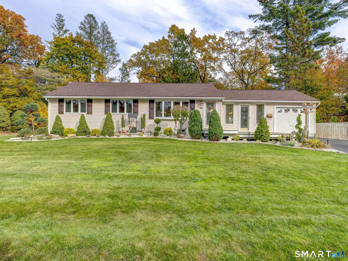 4 Ellis Road, Enfield, CT 06082 - #1