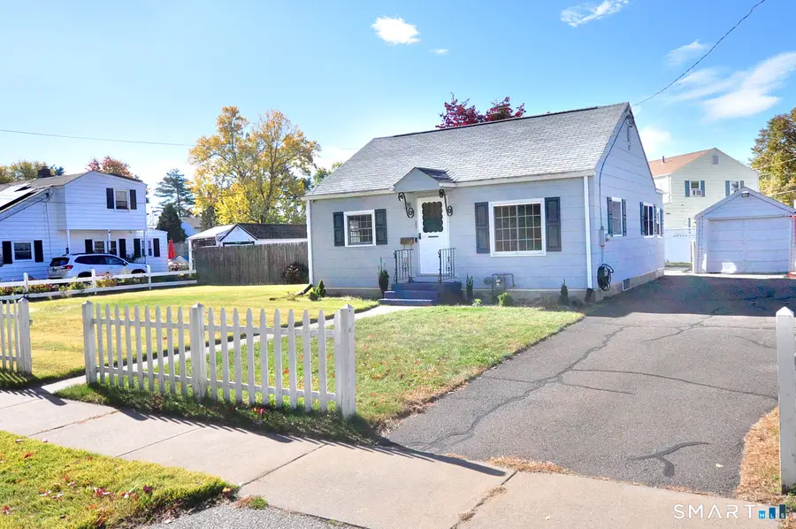 25 Warren Drive, East Hartford, CT 06118 - #2