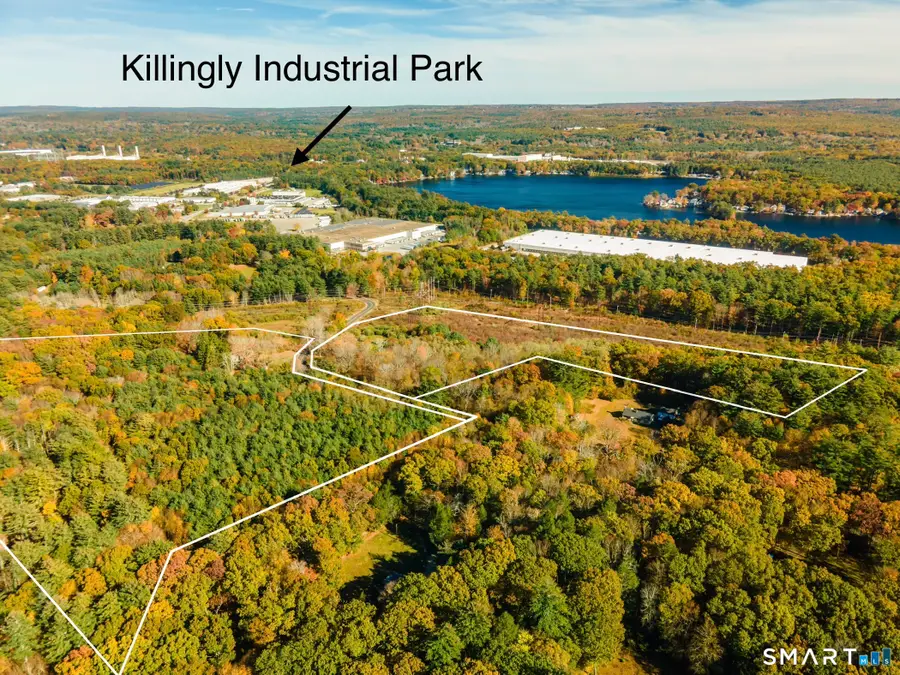 180 & 189 Lake Road, Killingly, CT 06239 - #2