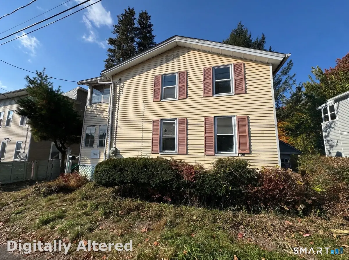 36 Gilbert Street, New Britain, CT 06051 - #1