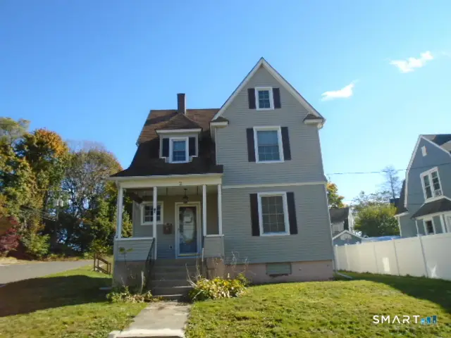 2 Parkmore Street, New Britain, CT 06051 - #1