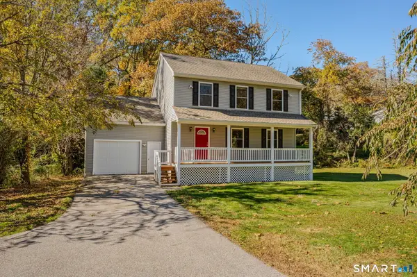 357 Pumpkin Hill Road, Ledyard, CT 06339