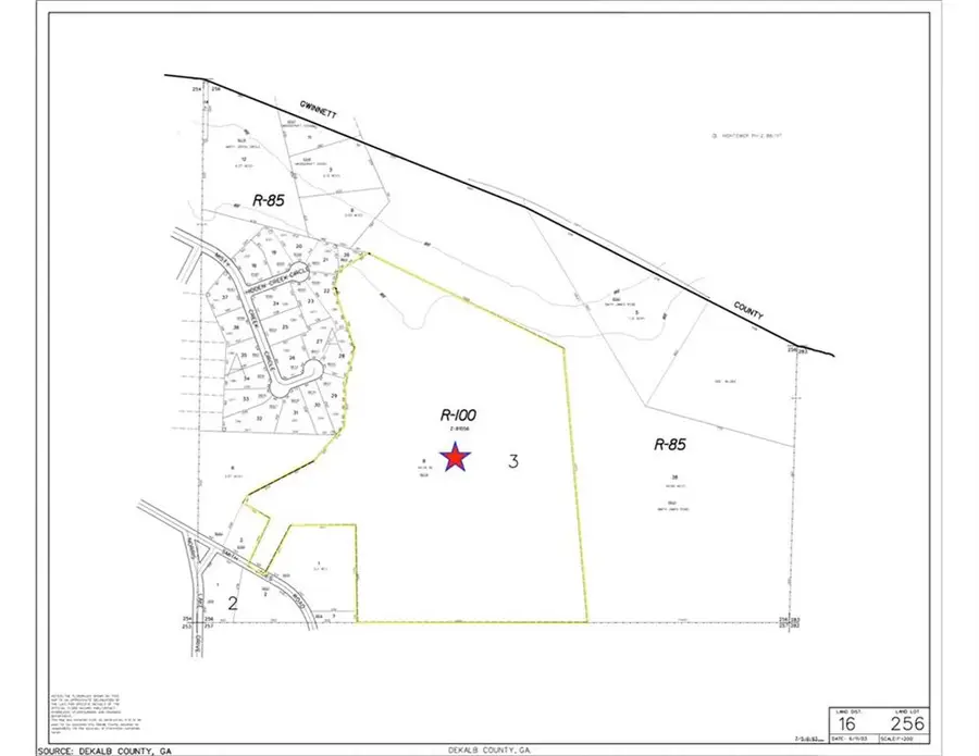 0 Smith James Road, Snellville, GA 30039 - #3