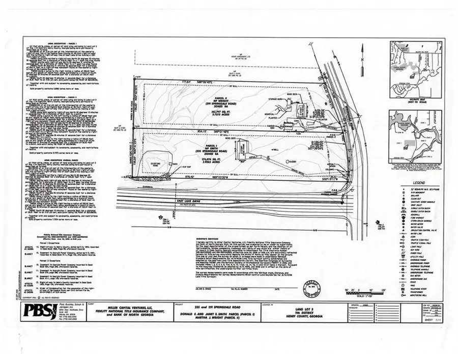 235 Springdale Road, Stockbridge, GA 30281 - #2