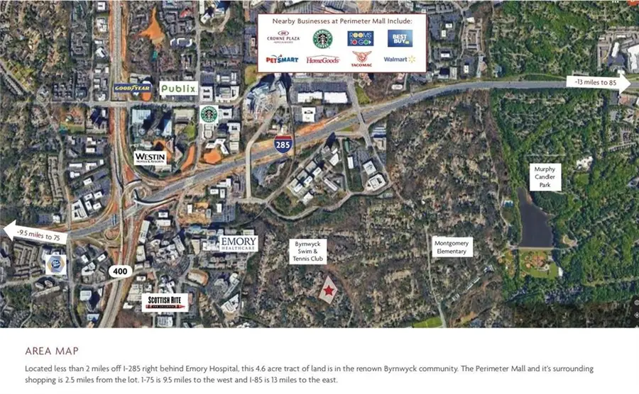 3940 Byrnwyck Place Ne, Brookhaven, GA 30319 - Image #2