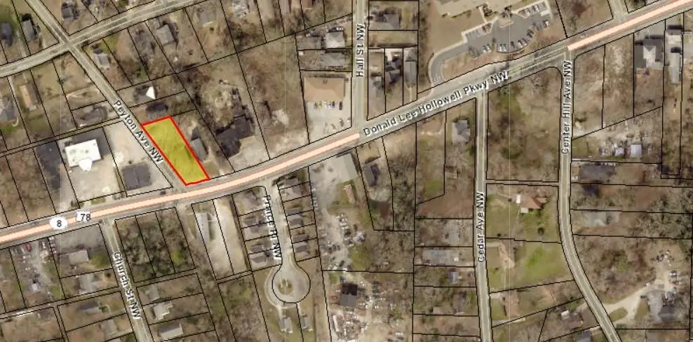 2499 Donald Lee Hollowell Parkway Nw, Atlanta, GA 30318 - Image #1