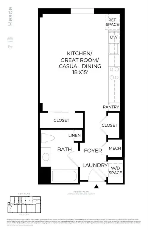 108 Park Place #105, Decatur, GA 30030 - Image #2