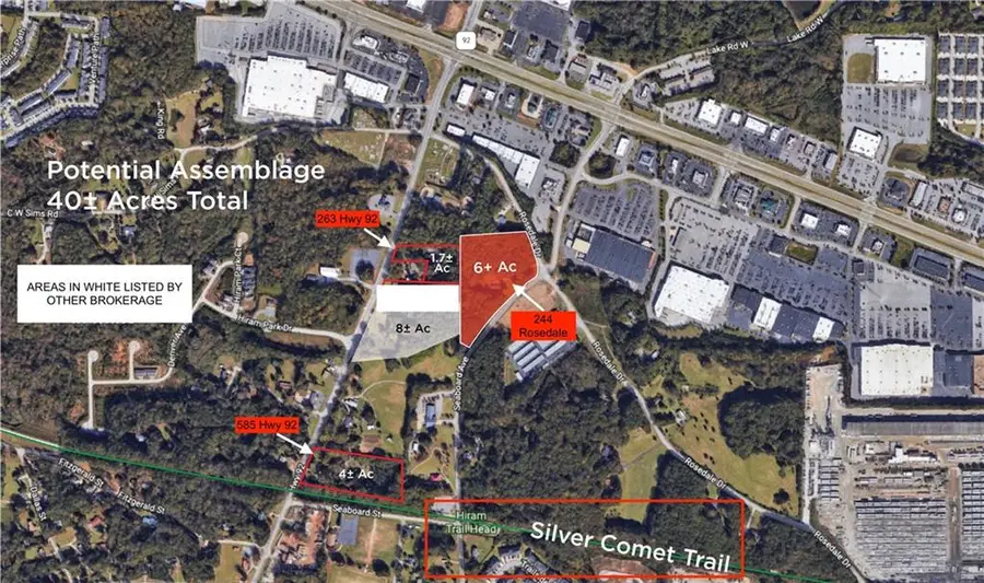 244 Rosedale Drive, Hiram, GA 30141 - #3