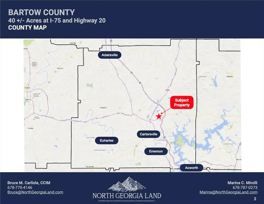 000 Hwy 20, Cartersville, GA 30121 - Image #2