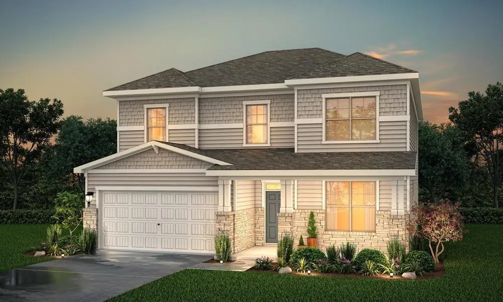 611 Cunninghame Court, Peachtree City, GA 30269 - Image #1