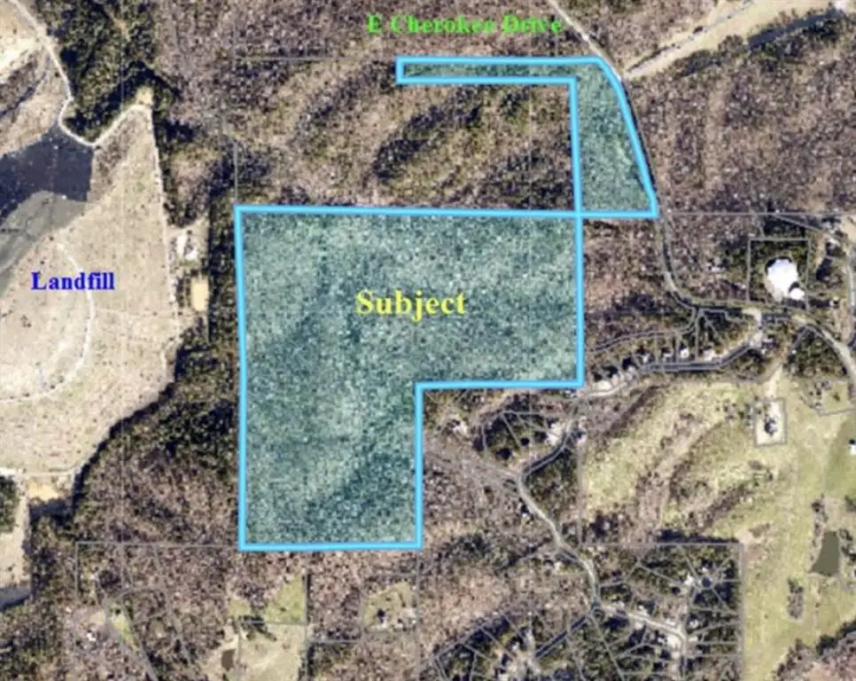 0 E Cherokee Off Road, Ball Ground, GA 30107 - Image #1