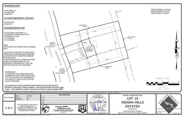 8214 Freestone Drive, Jonesboro, GA 30236