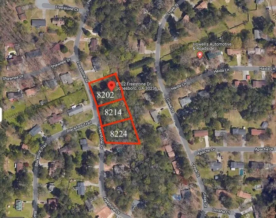 8214 Freestone Drive, Jonesboro, GA 30236 - Image #2