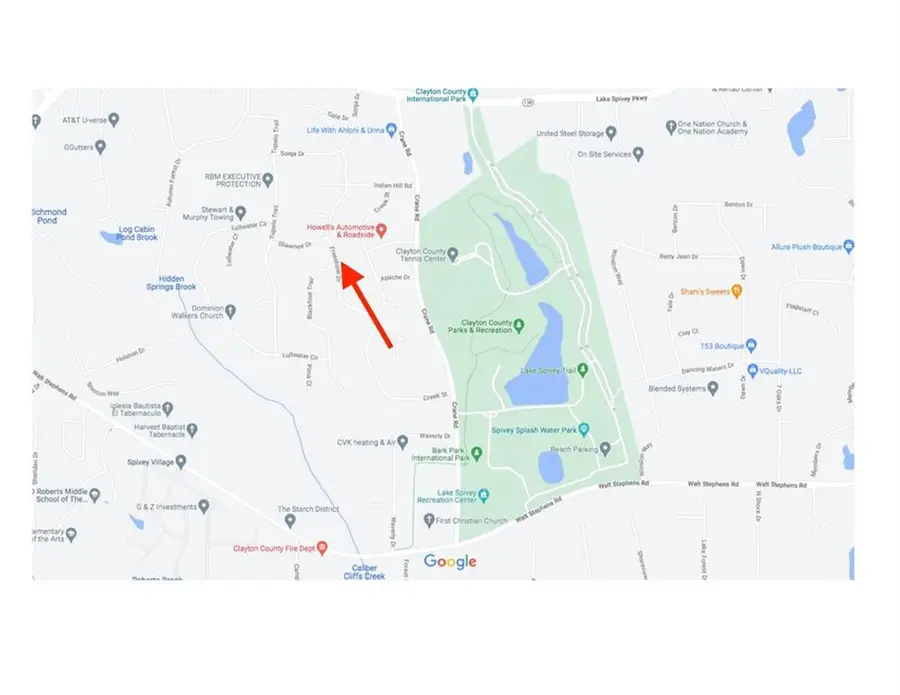 8214 Freestone Drive, Jonesboro, GA 30236 - Image #3