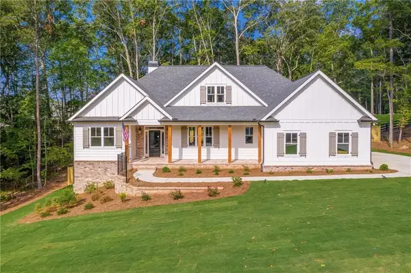 933 Mt. Carmel Lot 5 Lane Drive, Canton, GA 30114