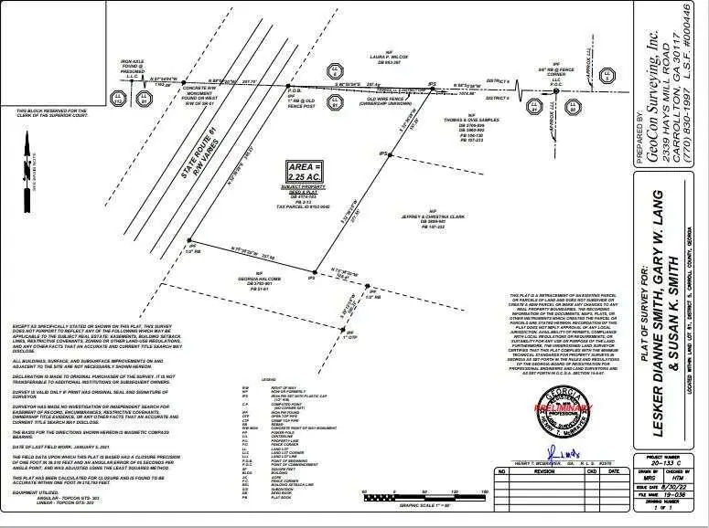 0 Ga-61, Villa Rica, GA 30180 - Image #1