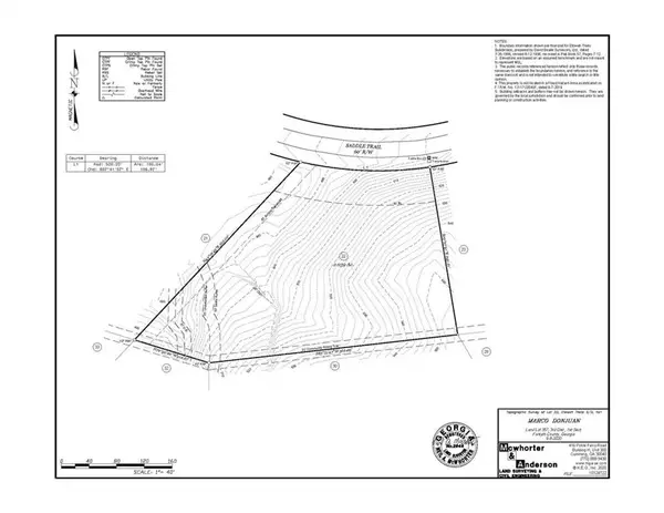 8965 Saddle Trail, Ball Ground, GA 30107