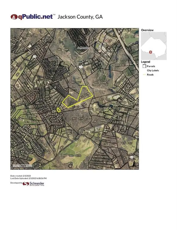 3172 Galilee Church Road, Jefferson, GA 30549 - Image #1